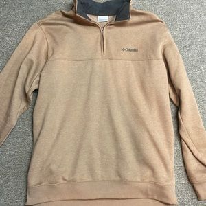 Columbia Men's Hart Mountain Ii Half Zip